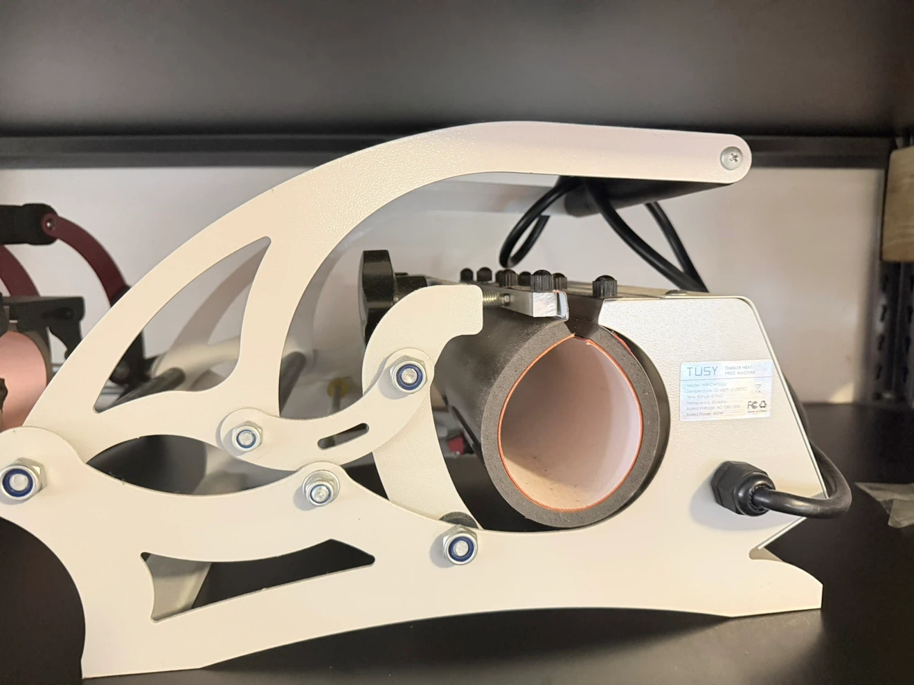 TUSY Mug Heat Press Machine