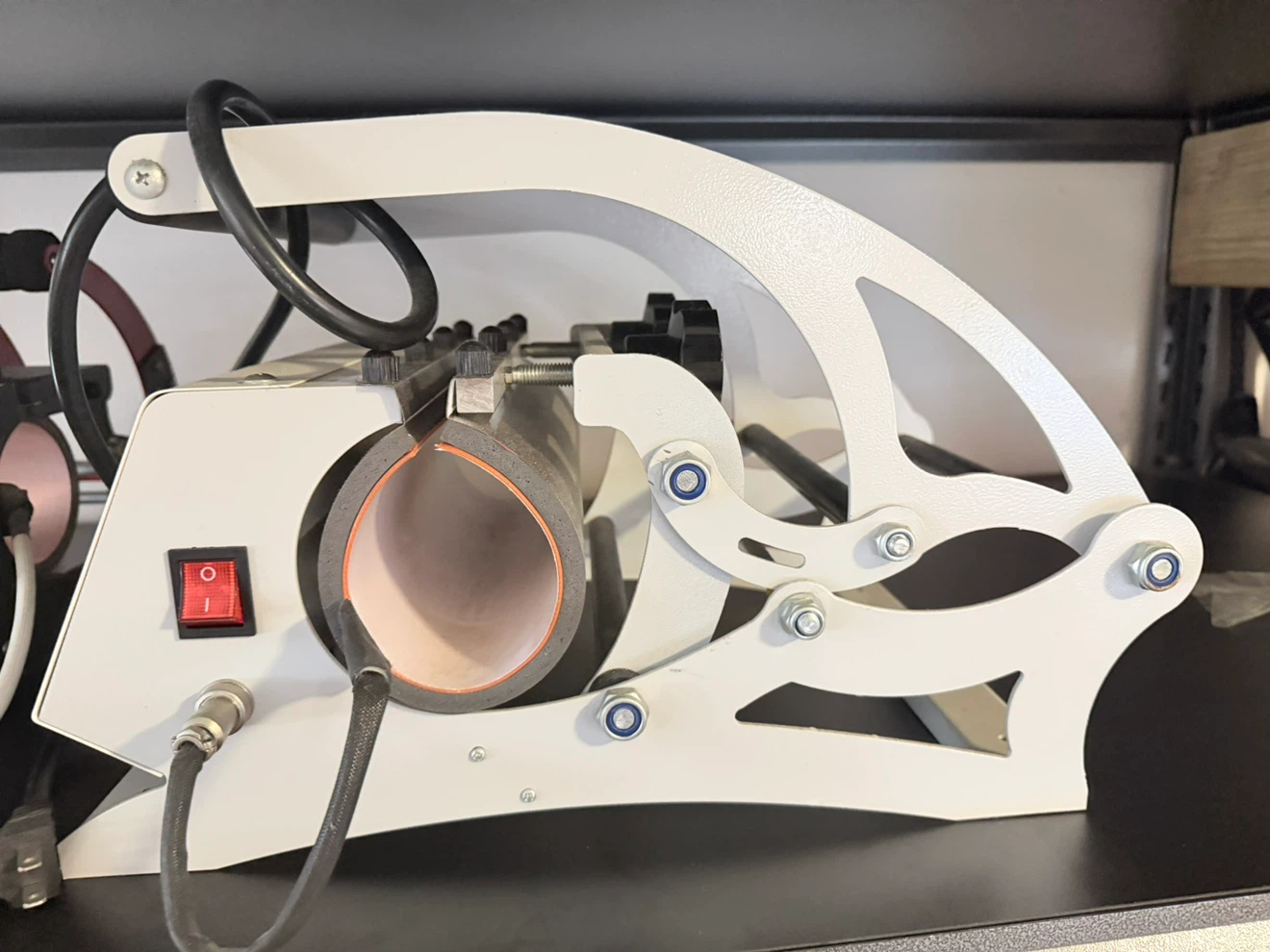 TUSY Mug Heat Press Machine - photo 3