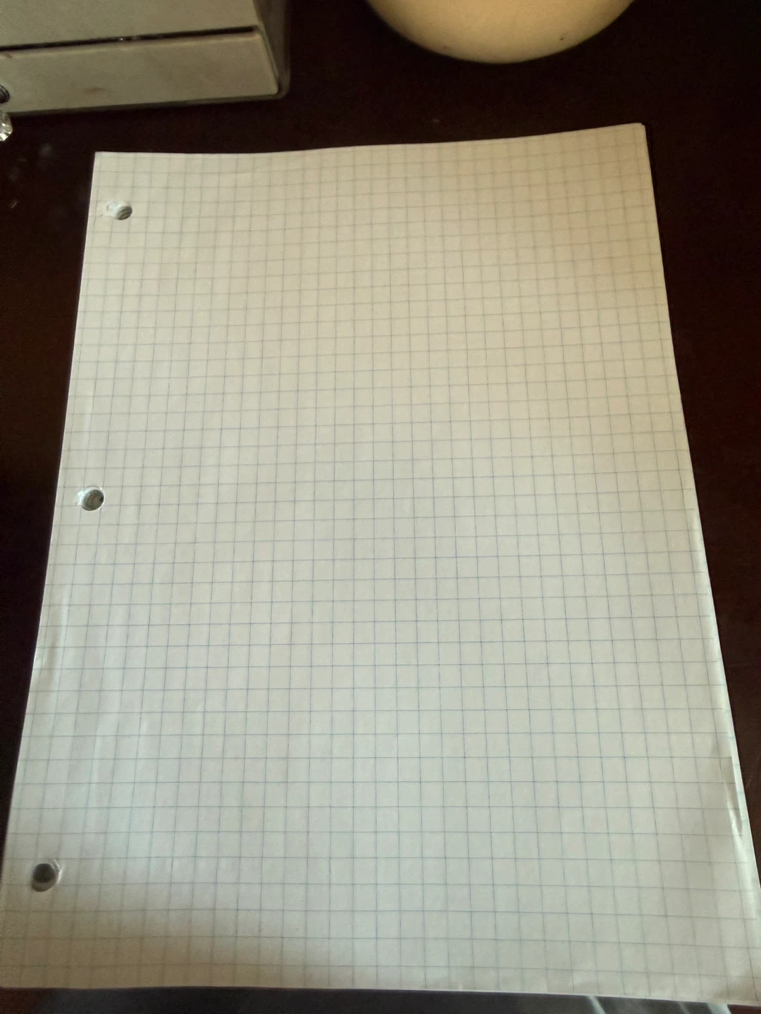 Notebook Paper - photo 2