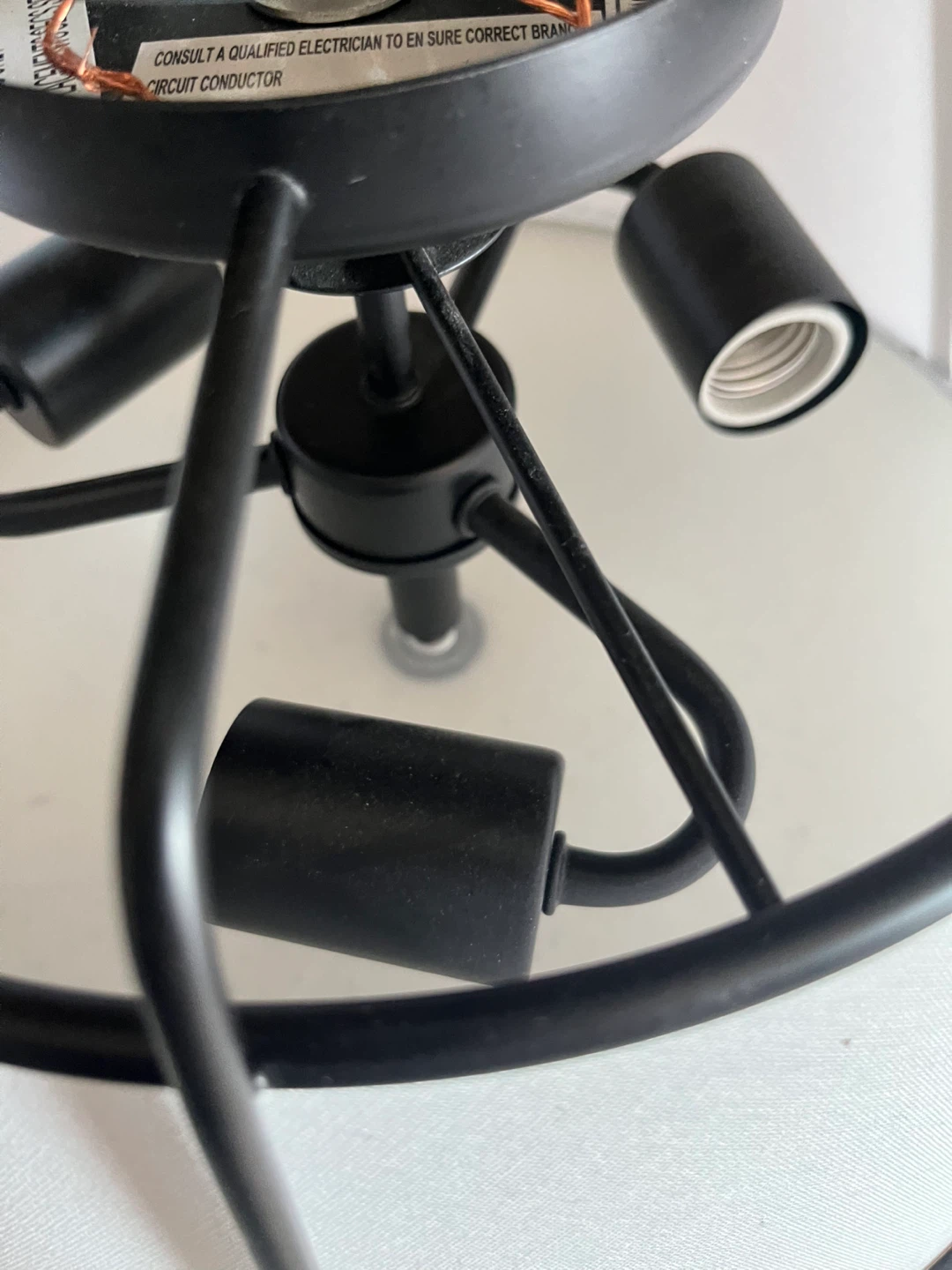 Flush Mount Ceiling Light Fixture - photo 4