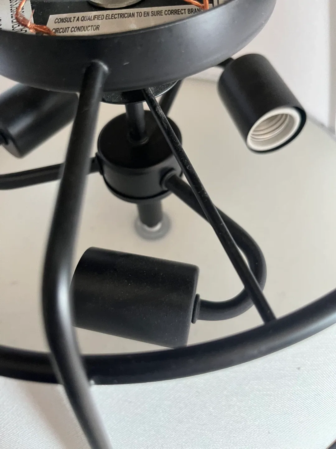 Flush Mount Ceiling Light Fixture - photo 4