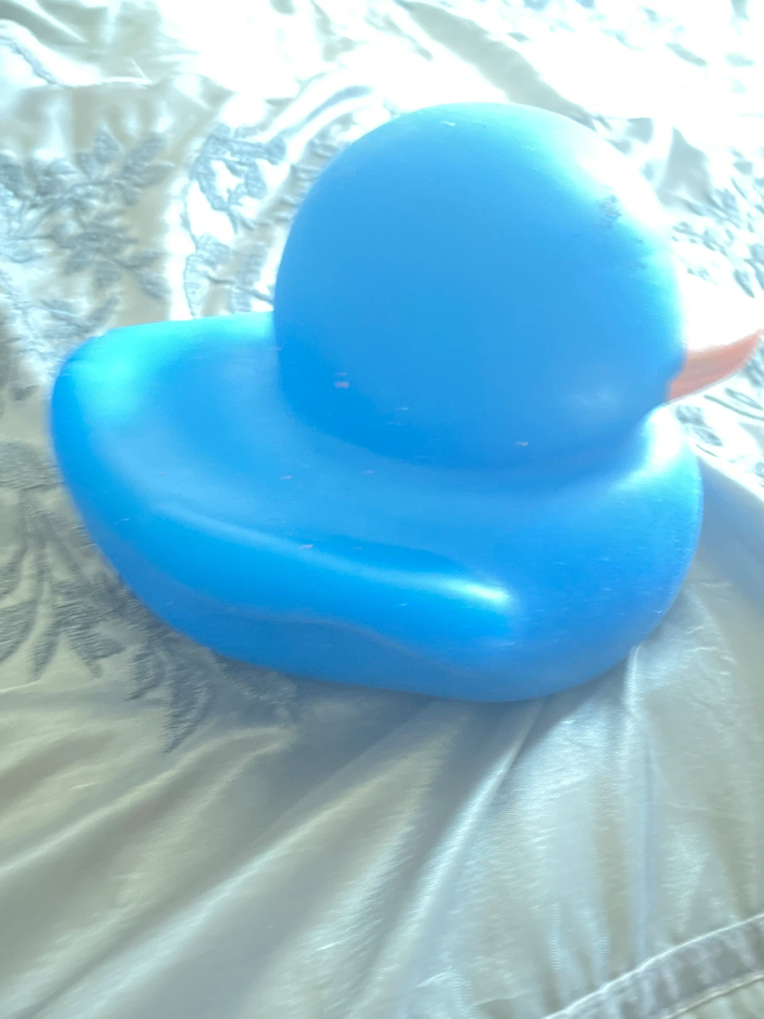 Squishy Toys - Strawberry, Donut, Blue Duck, Yellow Duck - photo 2