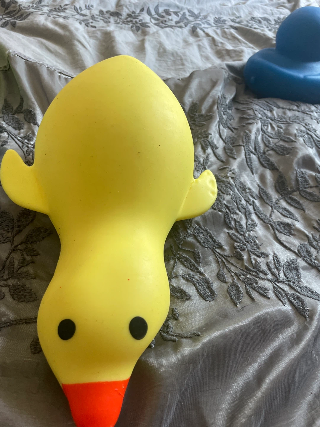 Squishy Toys - Strawberry, Donut, Blue Duck, Yellow Duck - photo 3
