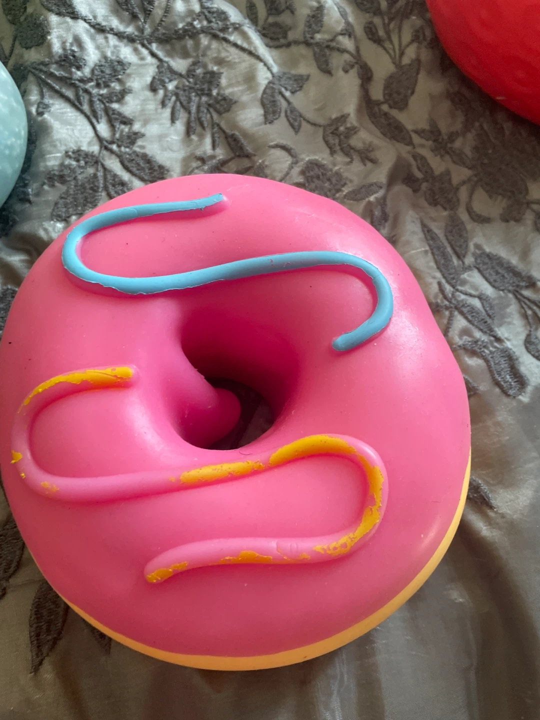Squishy Toys - Strawberry, Donut, Blue Duck, Yellow Duck - photo 5