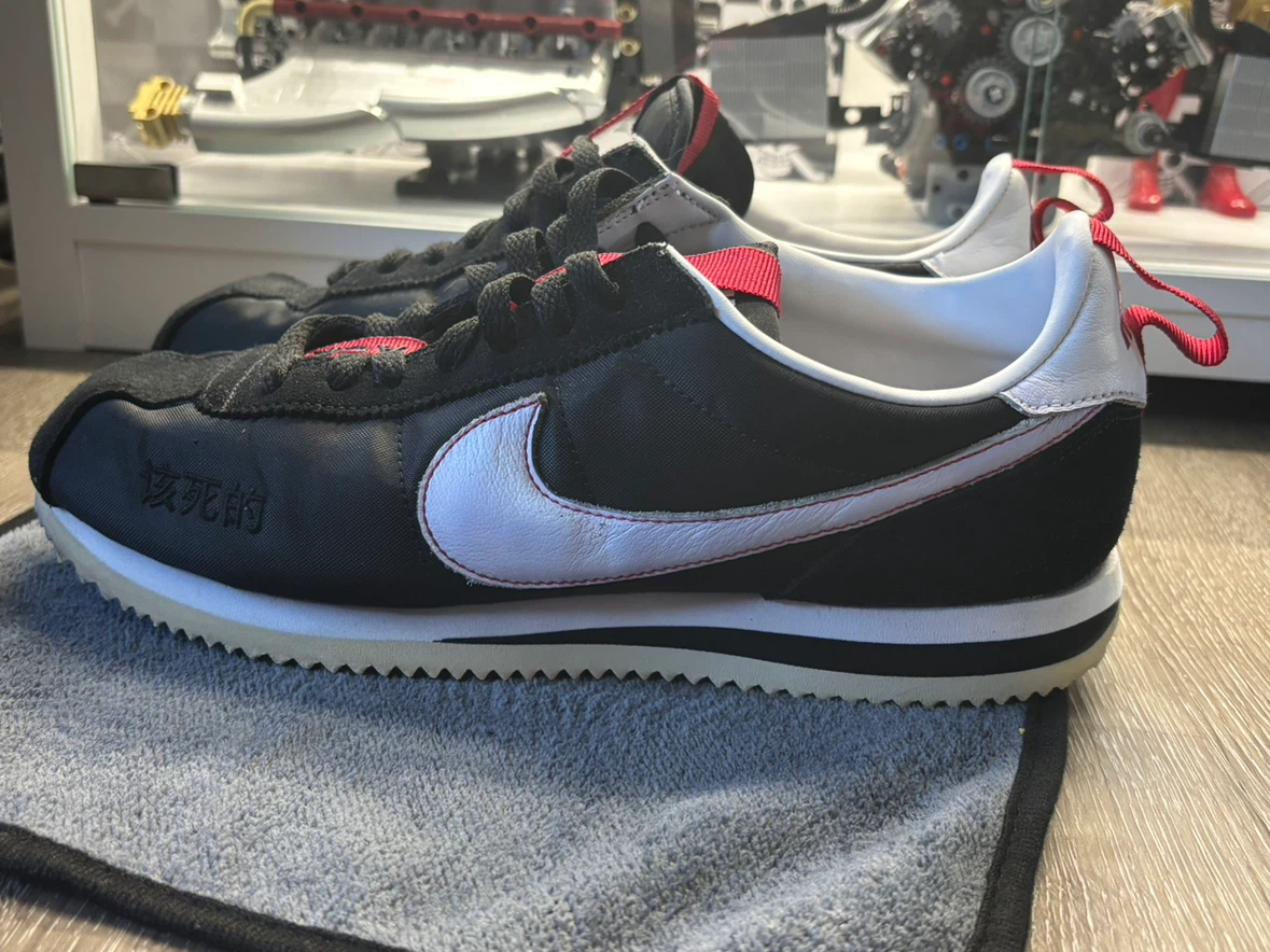 Nike Cortez Kendrick Lamar Kenny 3- men 9