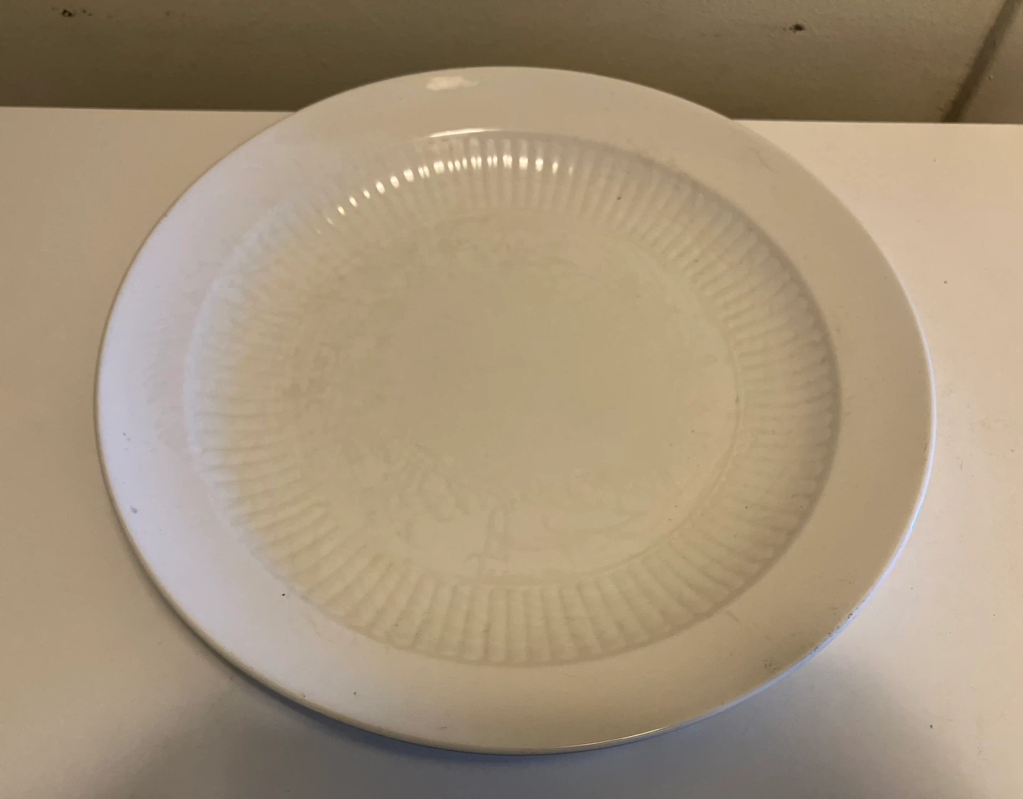 Adams Real English Ironstone Micratex Platter-26 cm Diameter - photo 2