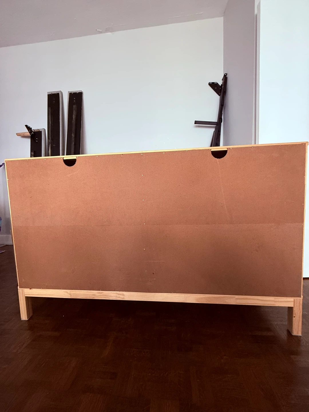 Pine Dresser with 6 Drawers - photo 2