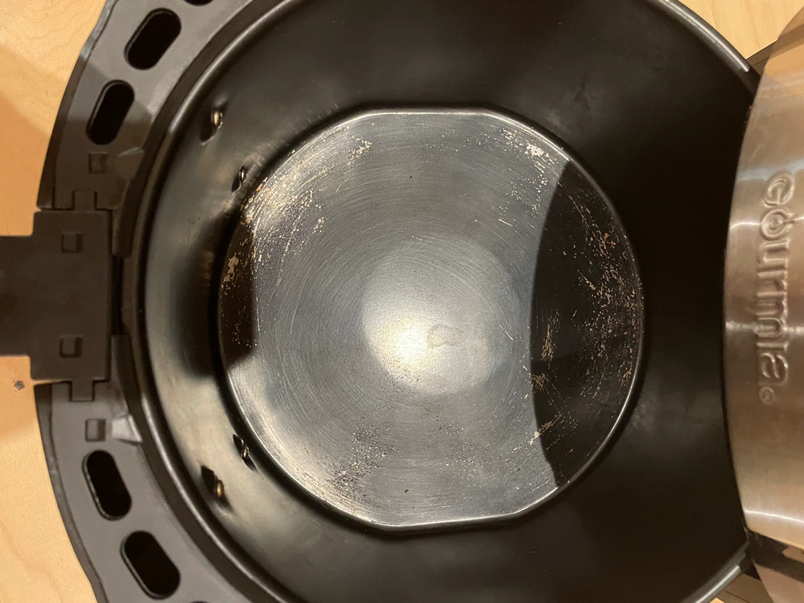 Gourmia Air Fryer - photo 4