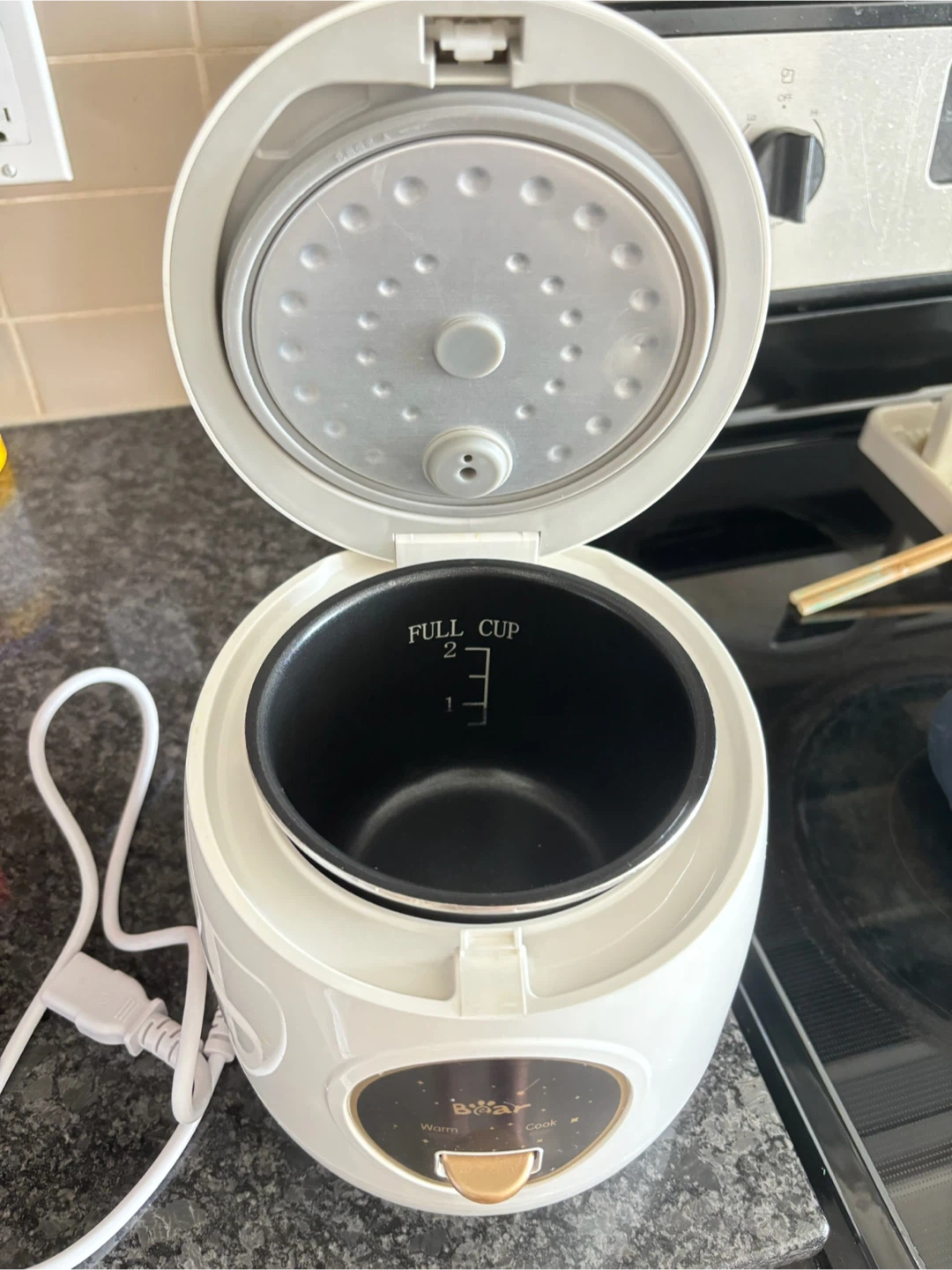 [LAST CHANCE - FINAL WEEK] 2-Cup Rice Cooker & Multi-Cooker - photo 2