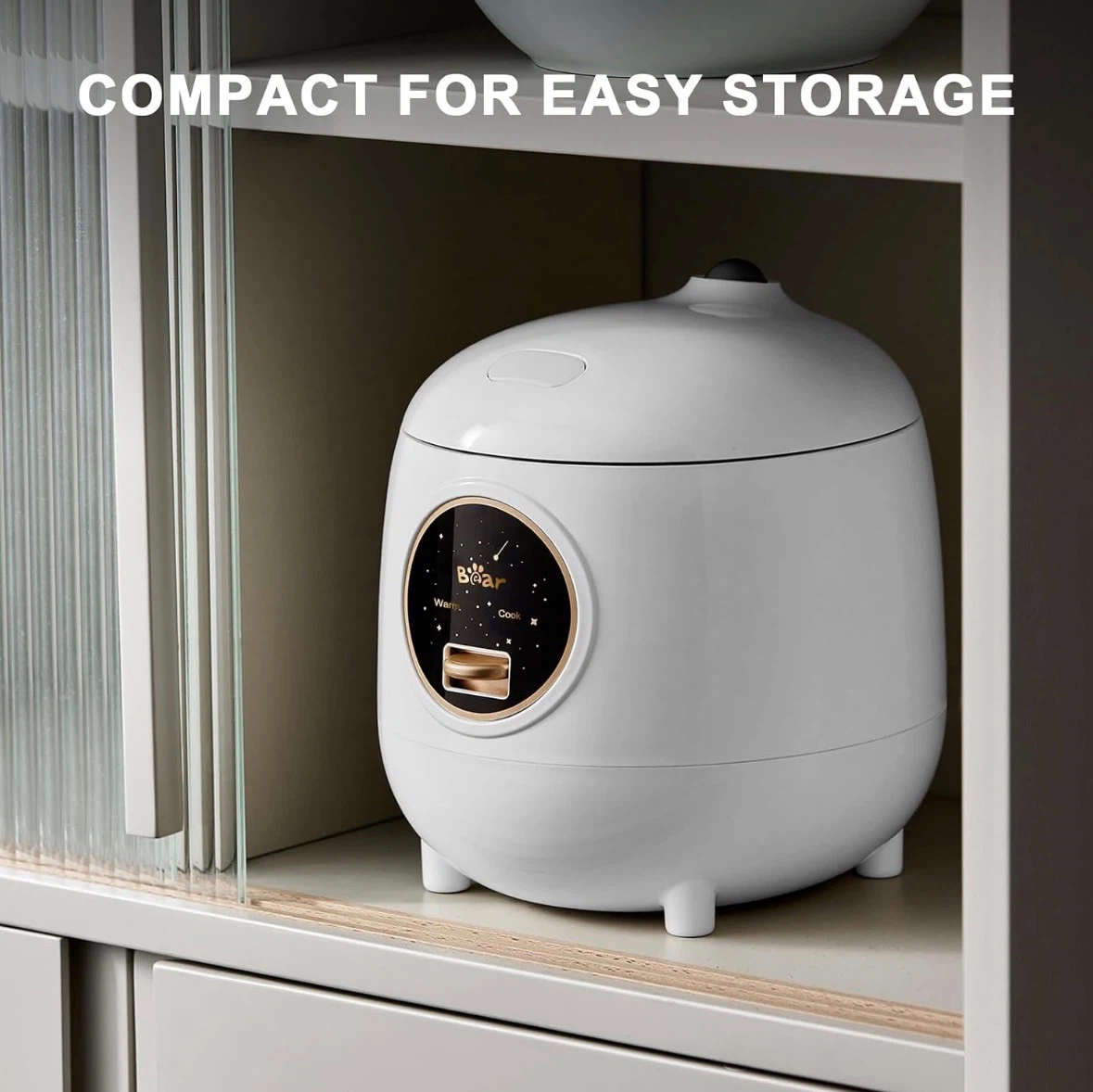 [LAST CHANCE - FINAL WEEK] 2-Cup Rice Cooker & Multi-Cooker - photo 3