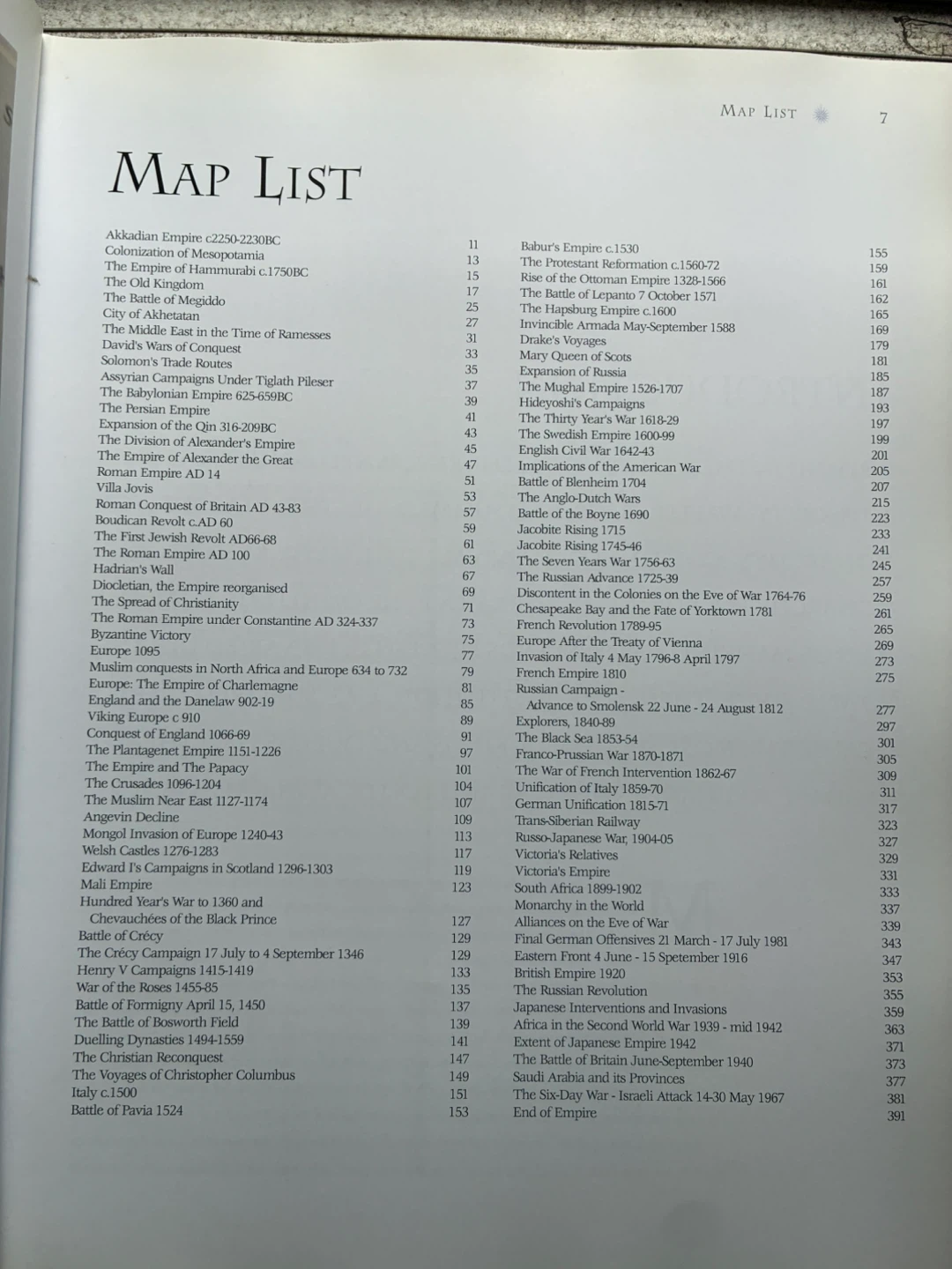 $15 book Historical Atlas Dynasties & Royal Houses history - photo 4