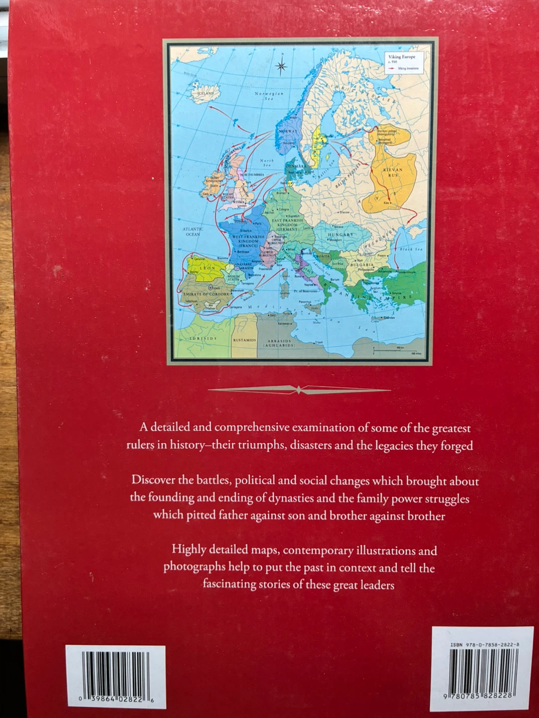 $15 book Historical Atlas Dynasties & Royal Houses history - photo 5