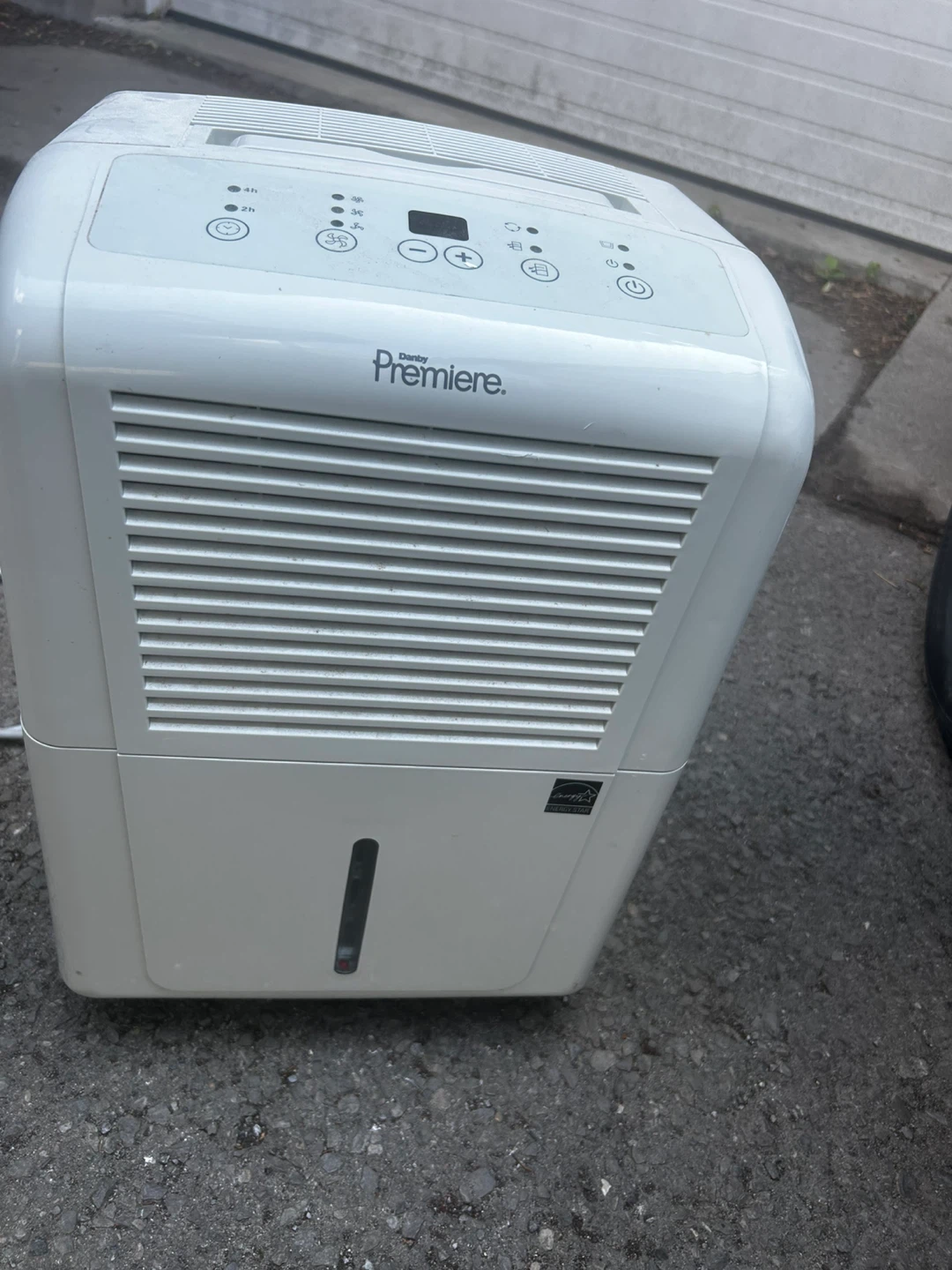 Danby Premiere Dehumidifier