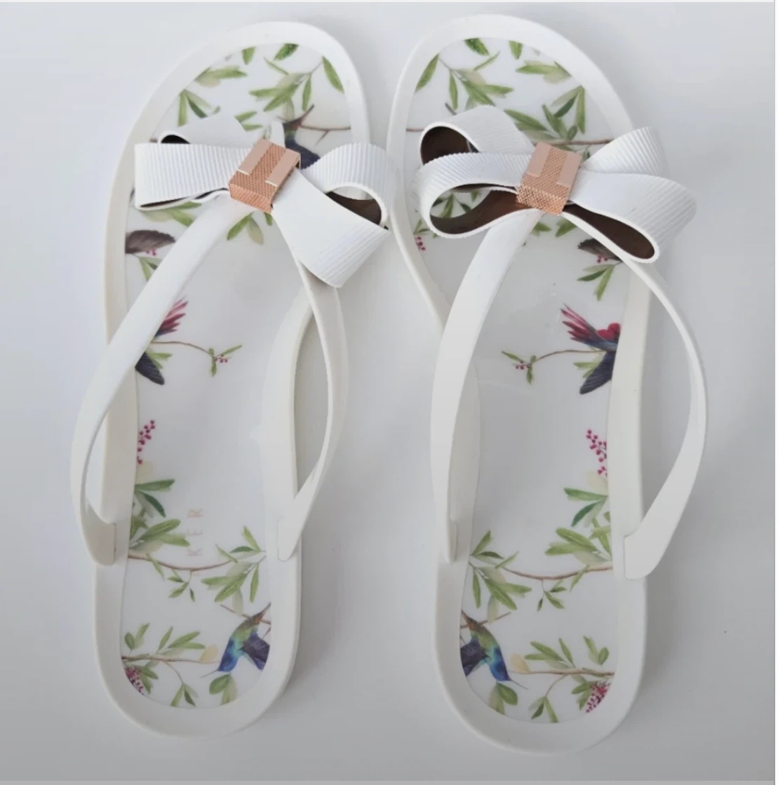Ted Baker Flip Flops