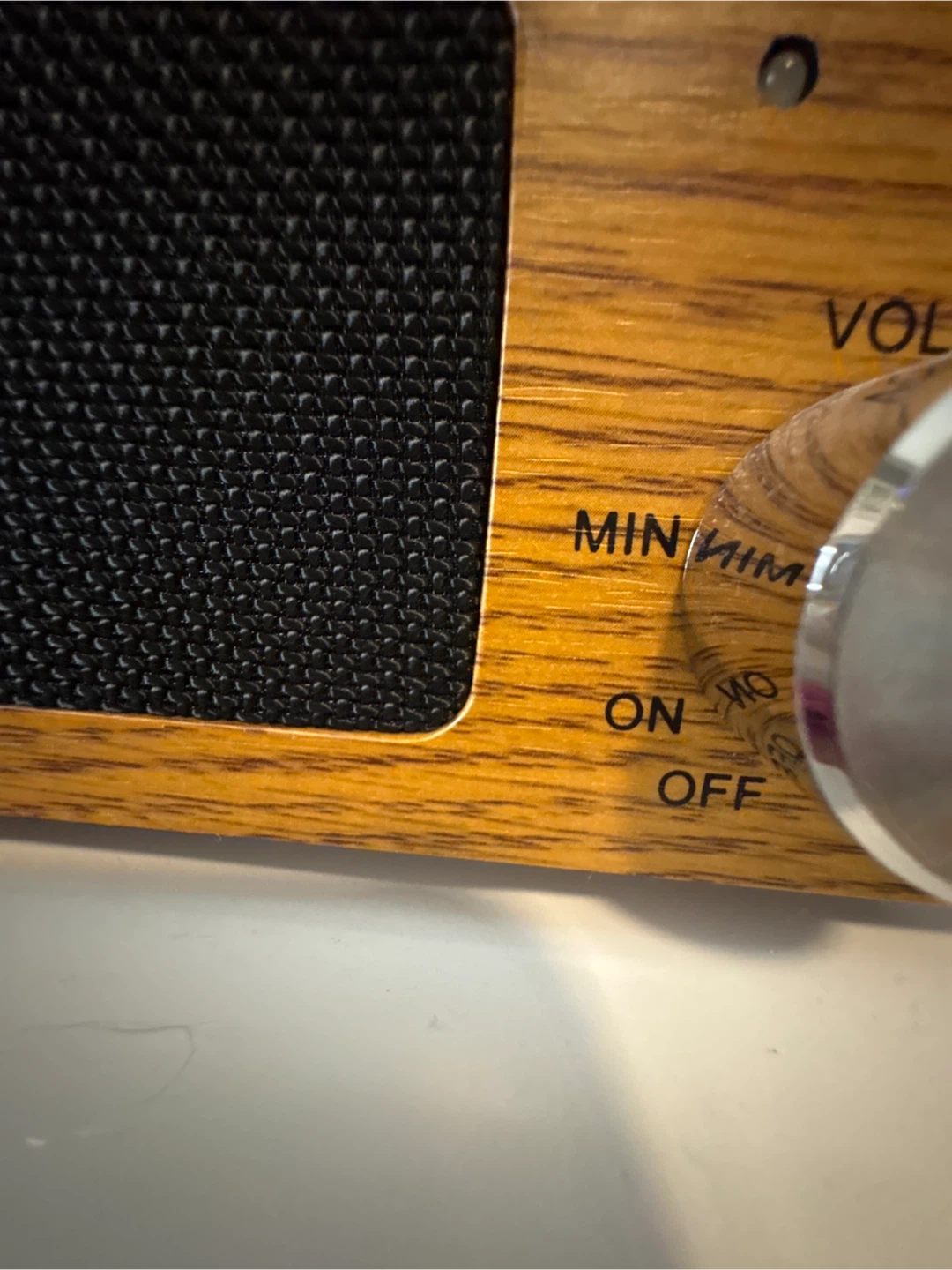 Portable Record Player with Built-in Speaker - photo 5