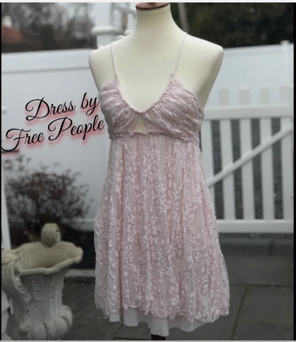 Free People Intimately Dress