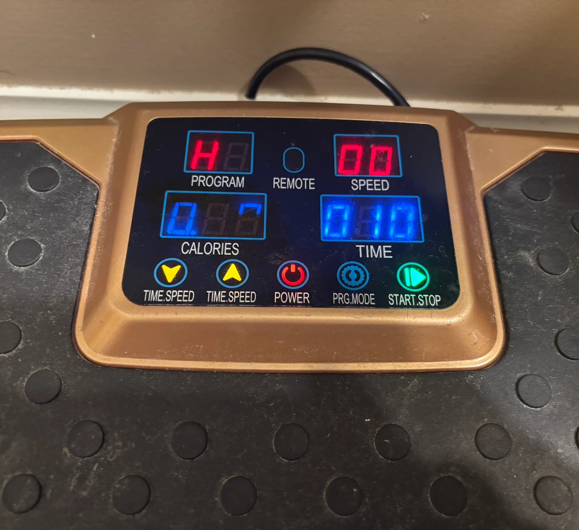 Vibra Fit 3D Vibration Plate - photo 3
