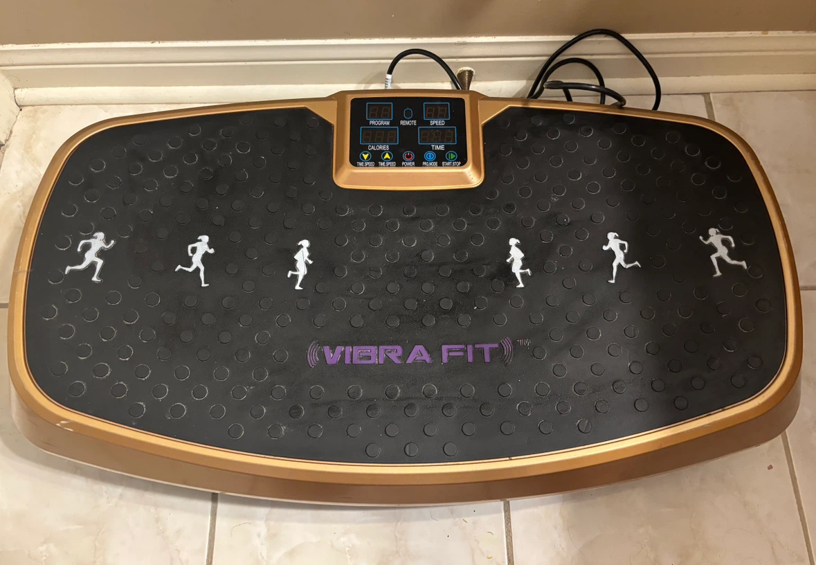 Vibra Fit 3D Vibration Plate