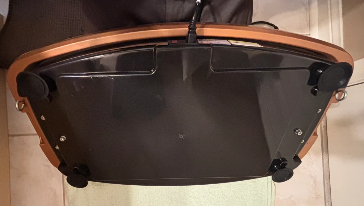 Vibra Fit 3D Vibration Plate - photo 5