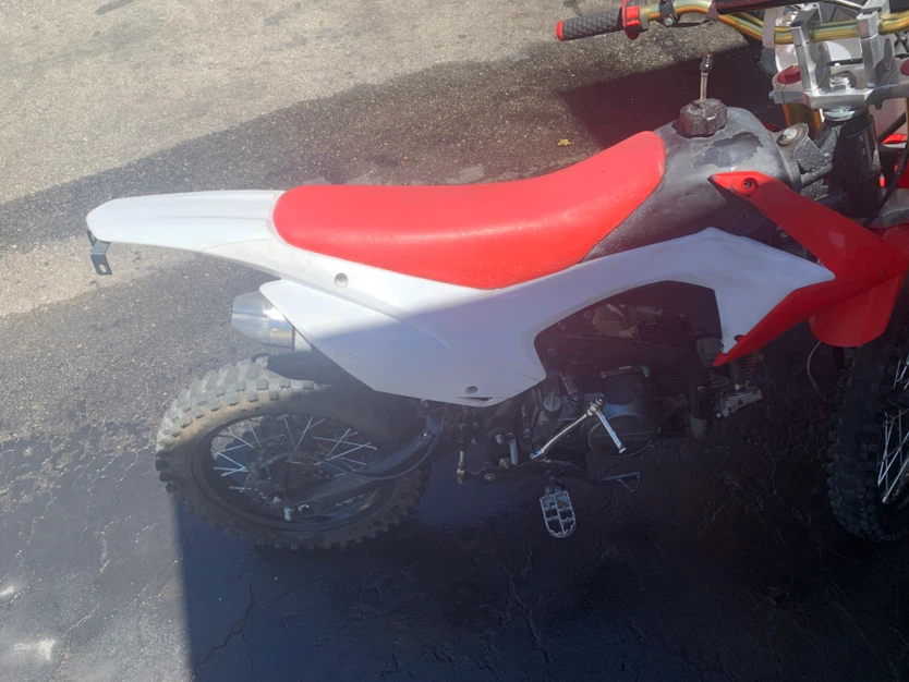 140cc dirt bike - photo 2