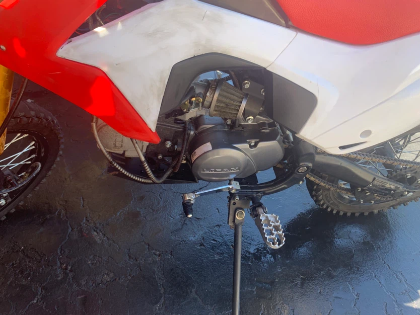 140cc dirt bike - photo 3