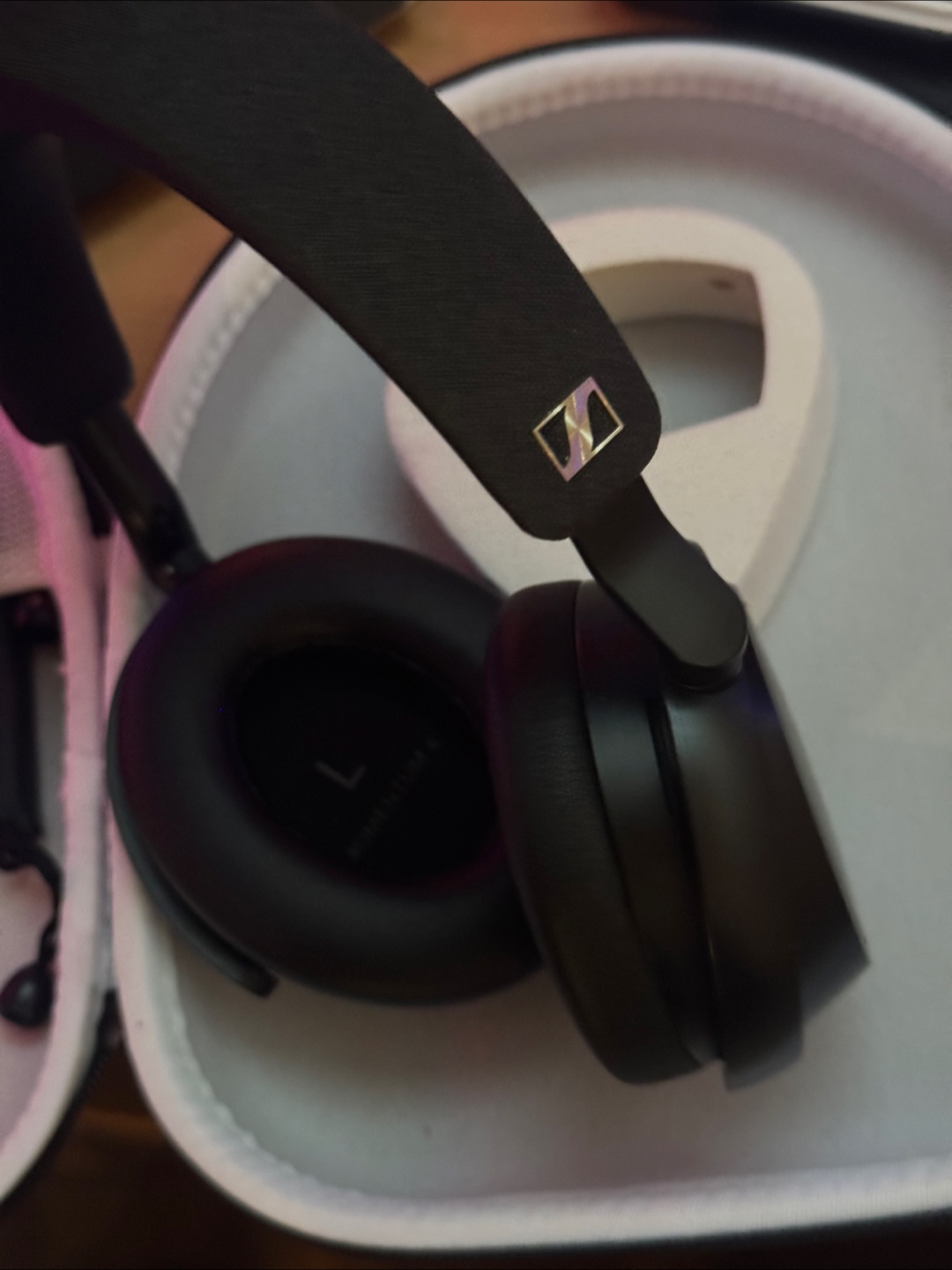 Sennheiser Momentum 4 Wireless Headphones