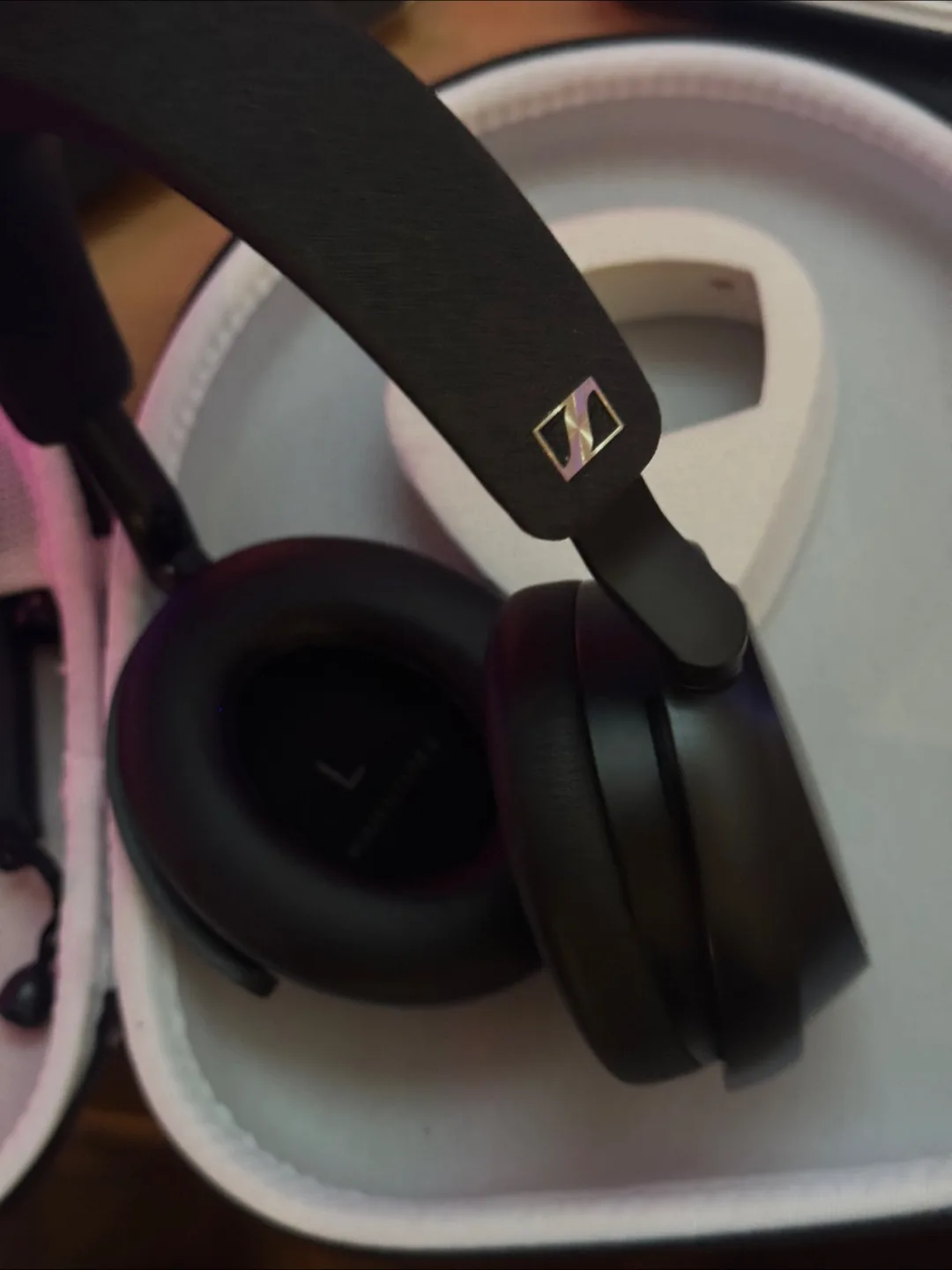 Sennheiser Momentum 4 Wireless Headphones