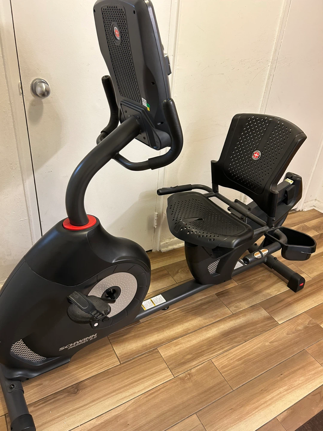 Schwinn Recumbent Exercise Bike