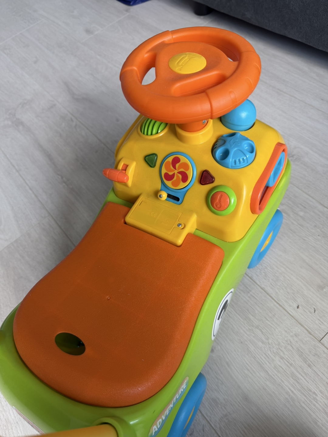 Sit-to-Stand Learning Walker - photo 2