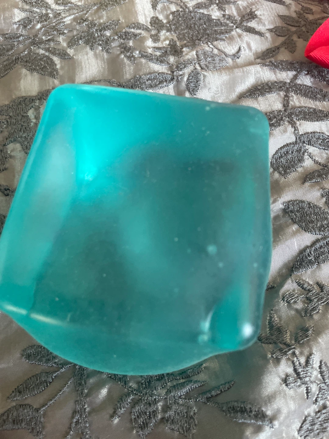 Jumbo sugar textured squishy