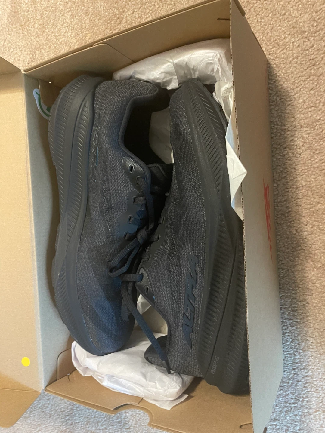 Altra Black Running Shoes - photo 3