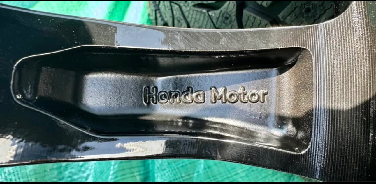 ☢️☢️ 1 BRAND NEW CRV RIM $400 - photo 2