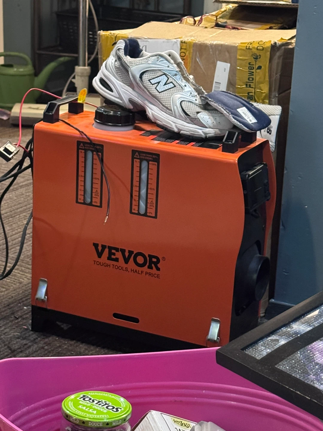 VEVOR Portable Heater