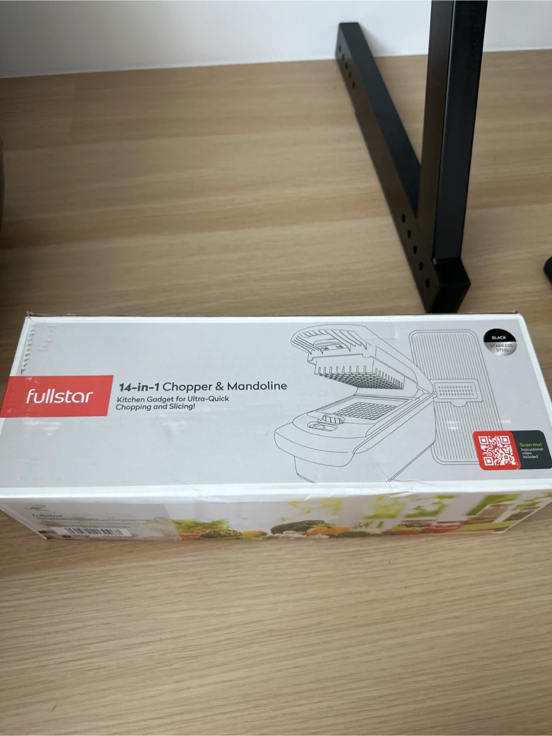 Fullstar 14-in-1 Chopper & Mandoline