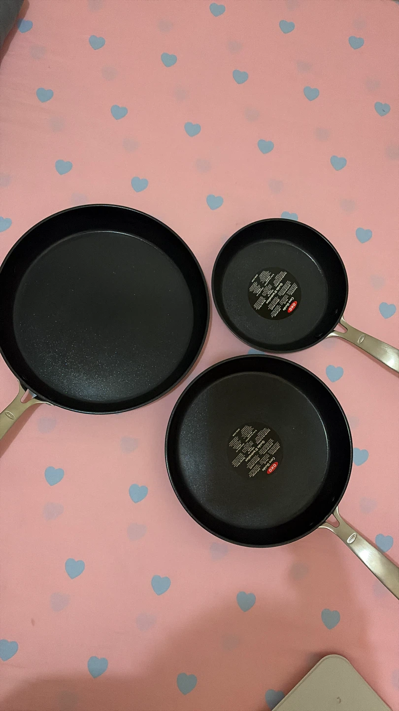 OXO Frying Pan Set - photo 2