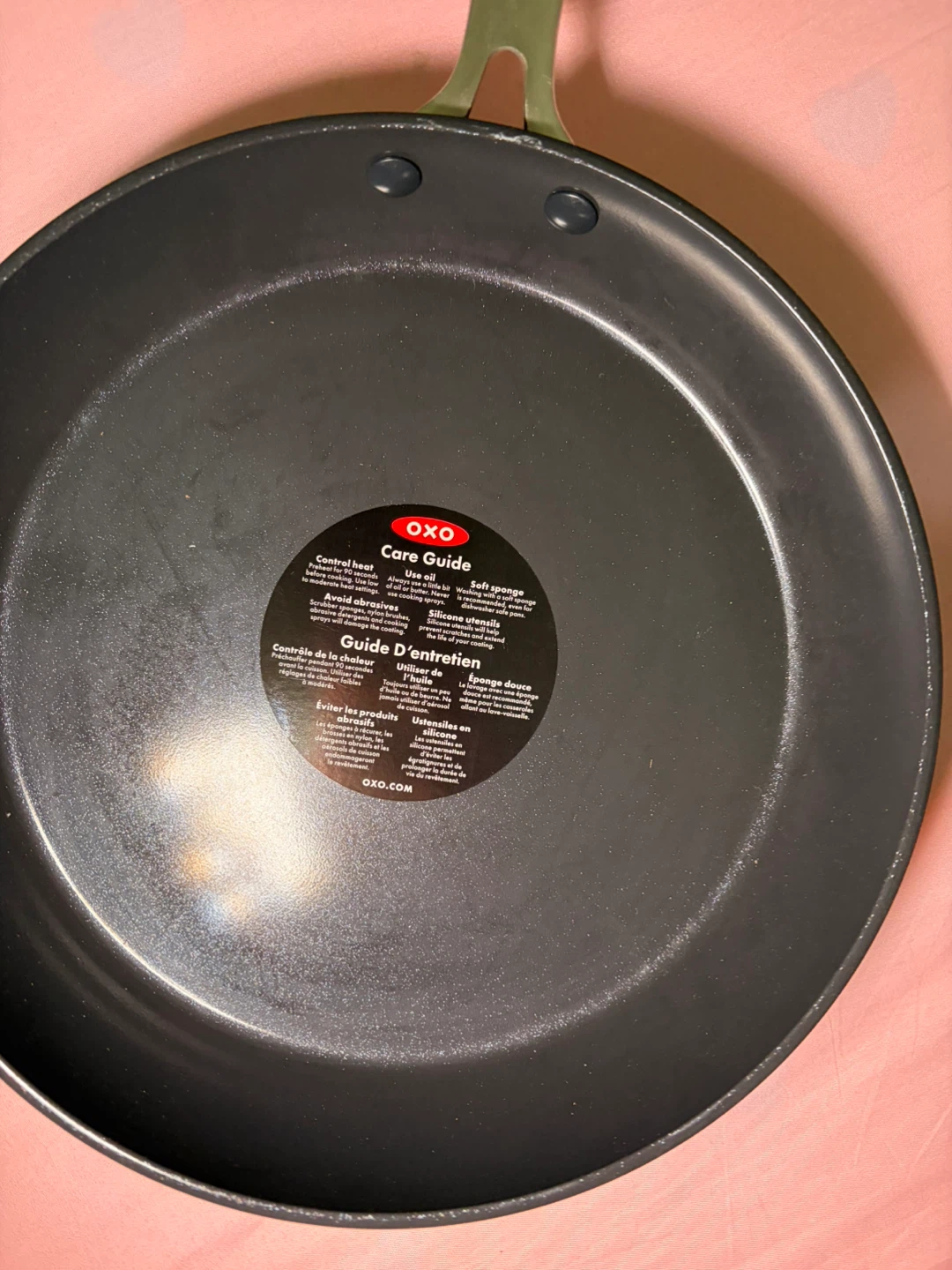 OXO Frying Pan Set - photo 3