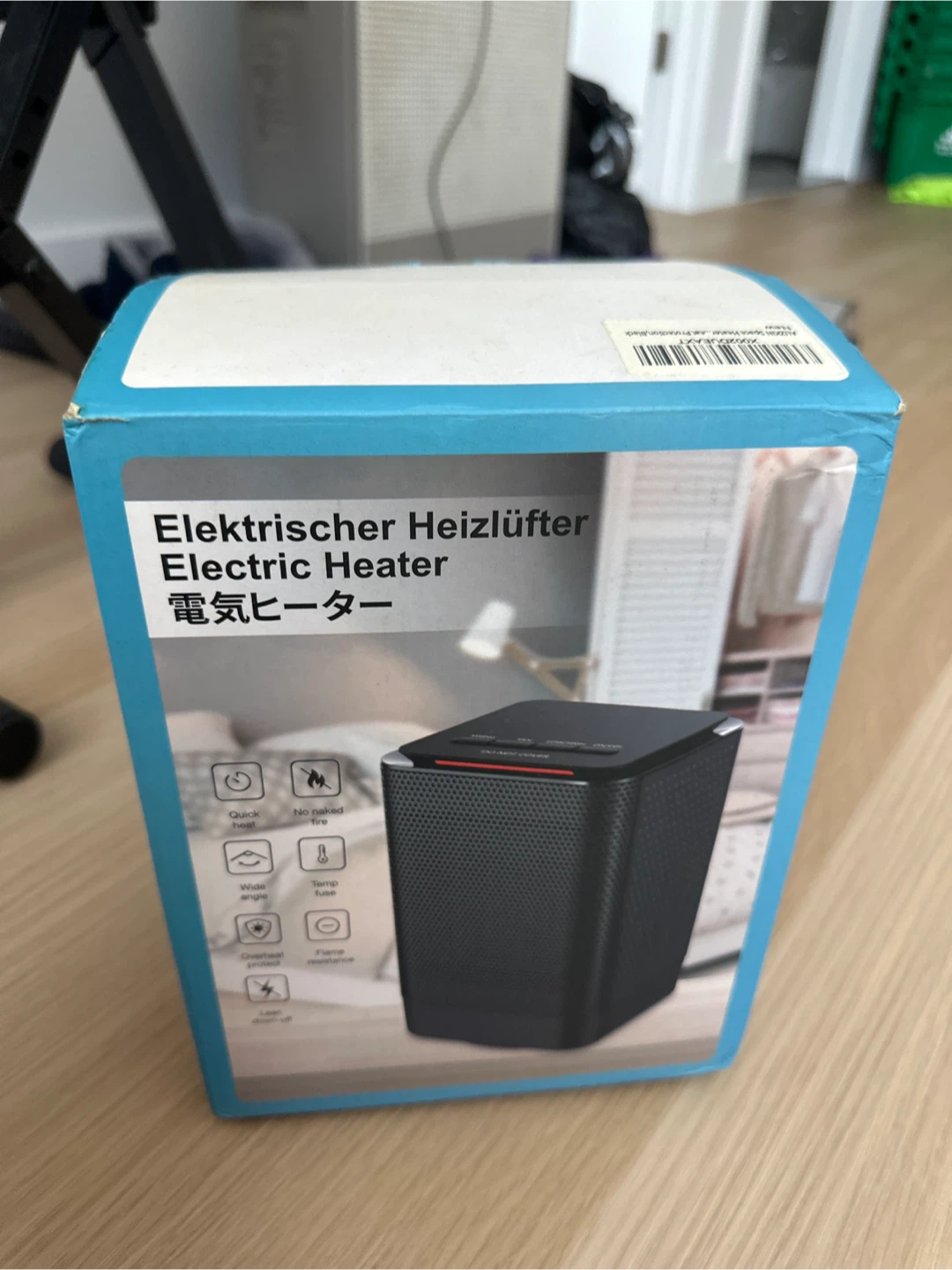 Electric Heater