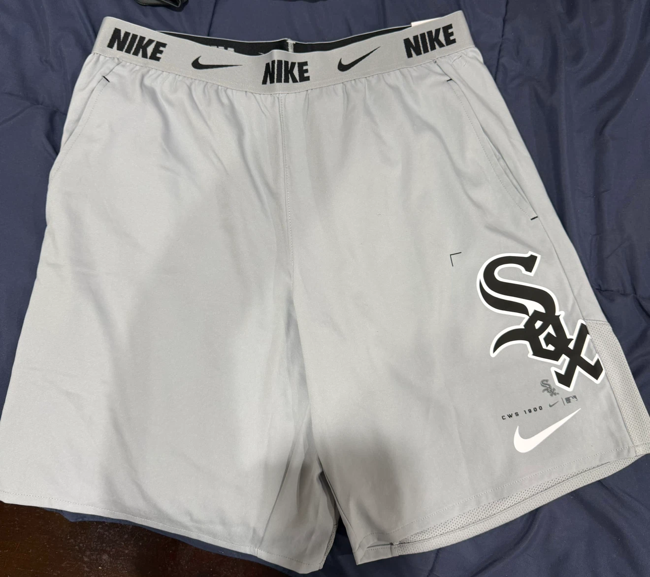 Nike Chicago White Sox Shorts