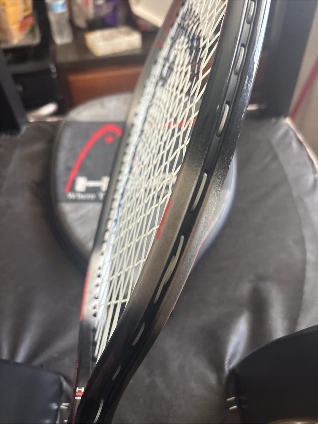 HEAD LaserSpeed 500 Tennis Racquet - photo 2