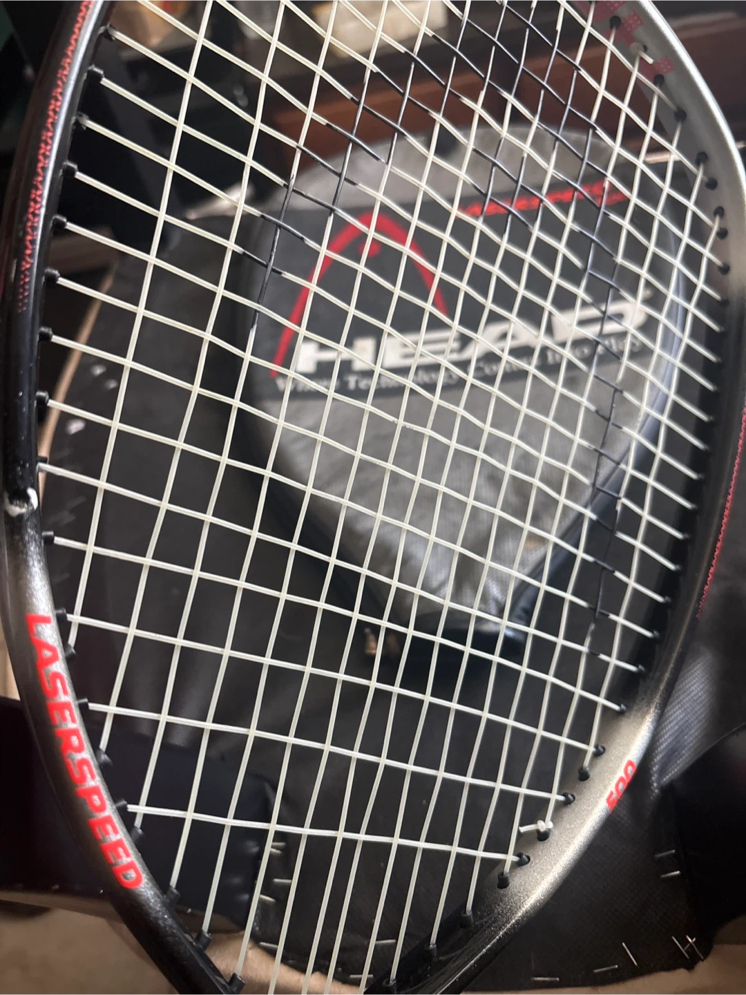 HEAD LaserSpeed 500 Tennis Racquet - photo 3