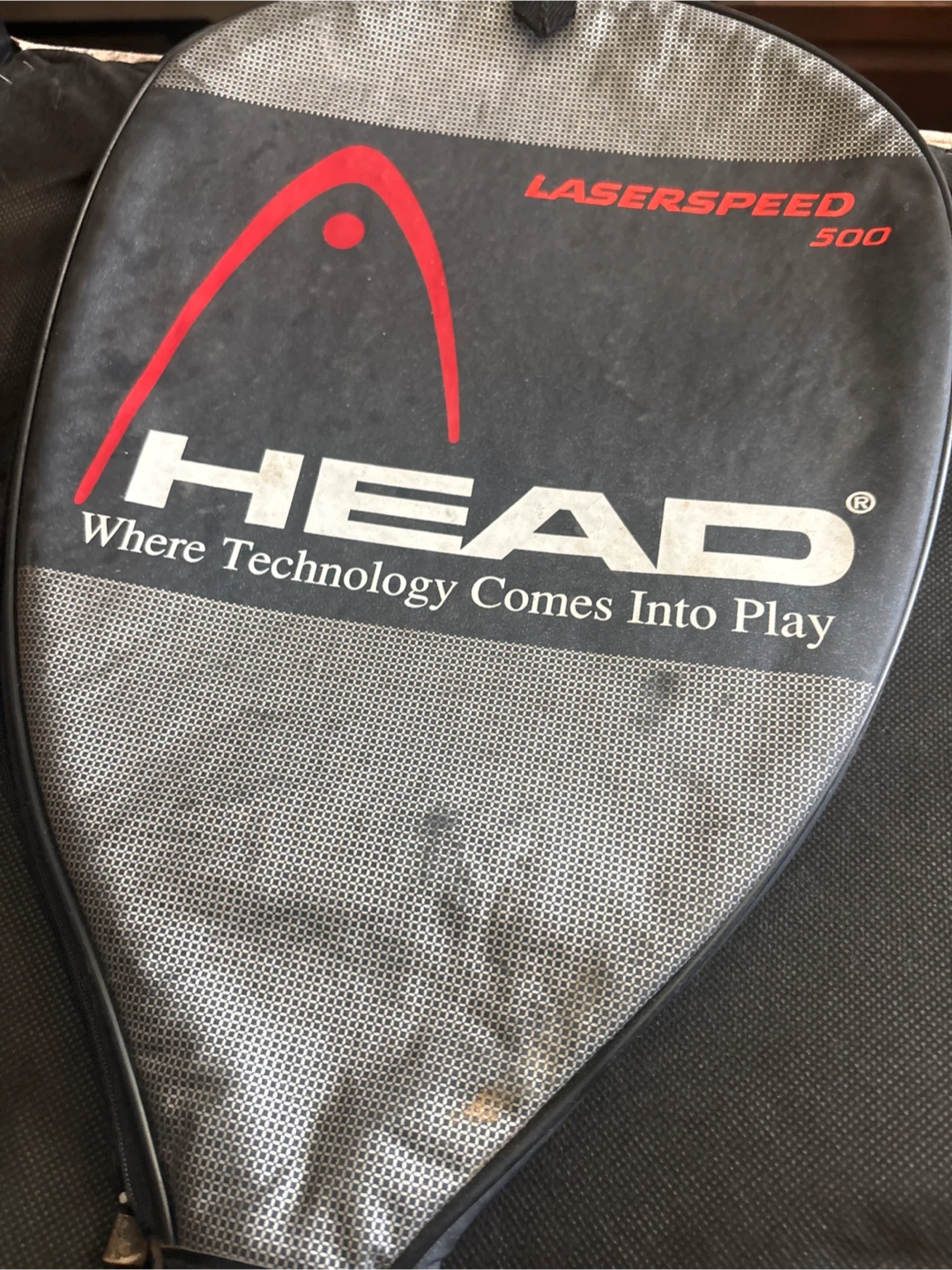 HEAD LaserSpeed 500 Tennis Racquet - photo 4
