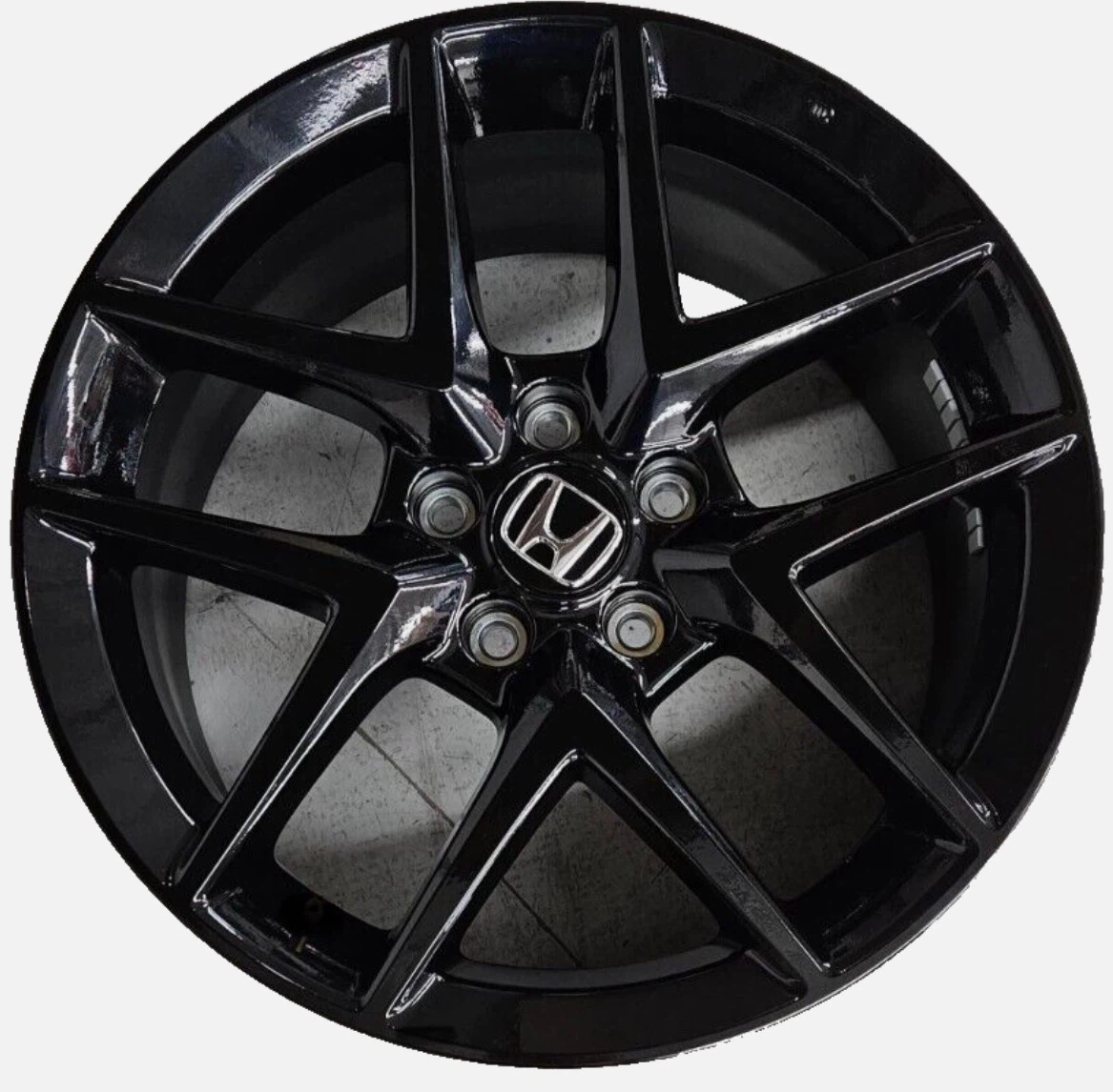 ✅✅  18 ” OEM CIVIC SPORT BLACK éDITION RIMS ✅ BRAND NEW