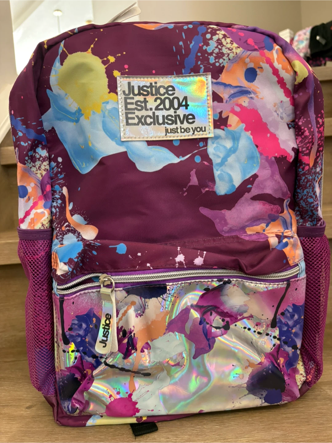 Justice Backpack
