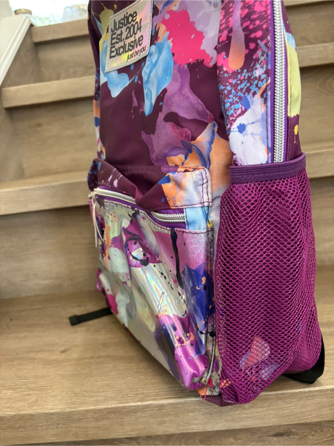 Justice Backpack - photo 2