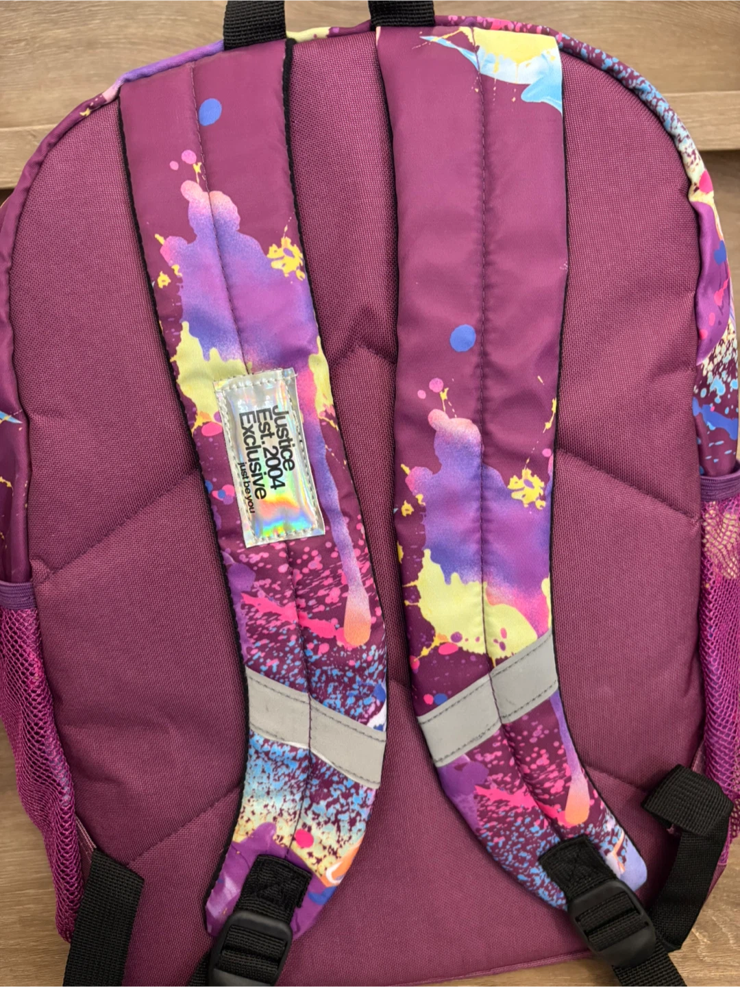 Justice Backpack - photo 3