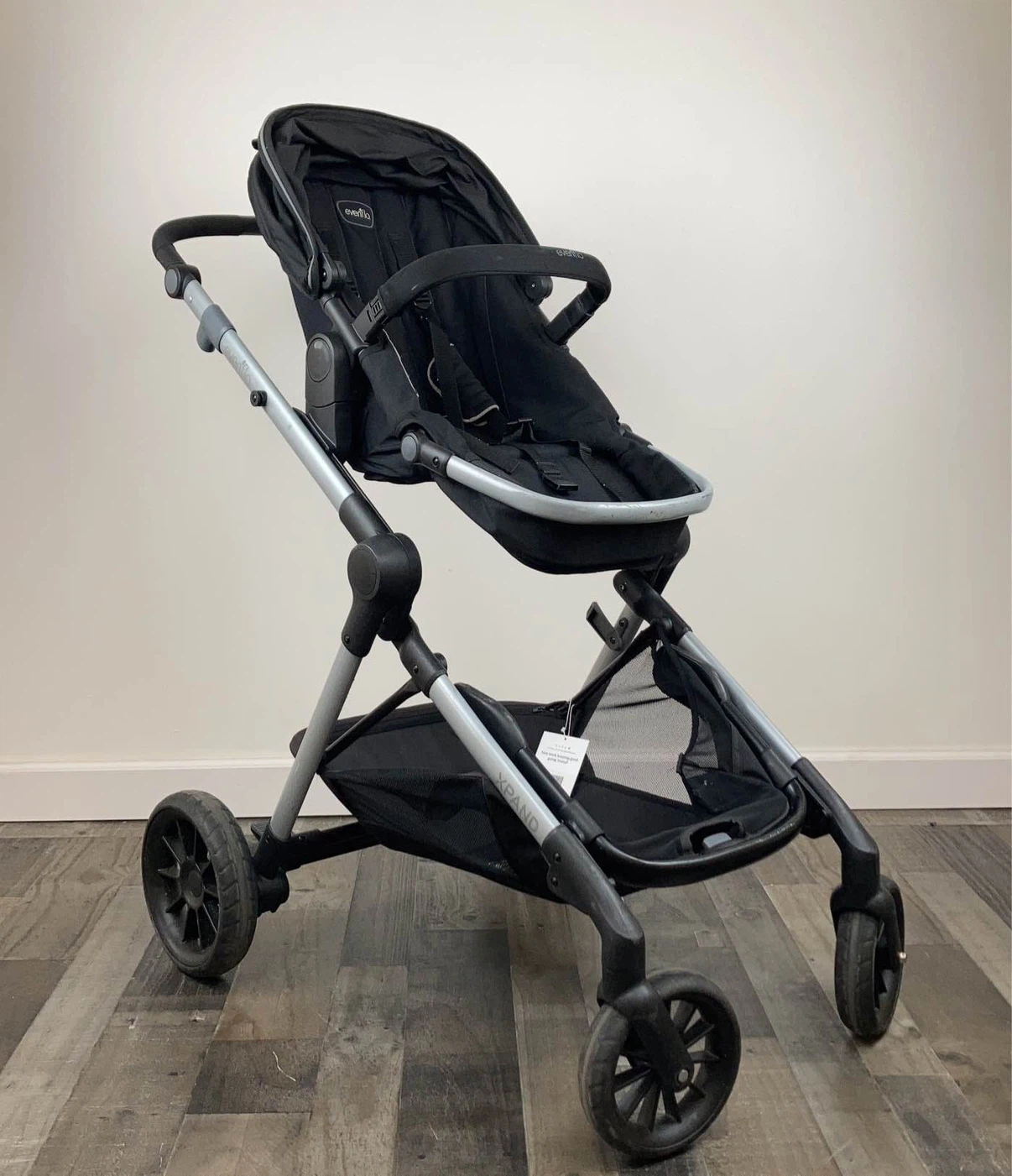 Evenflo Pivot Travel System Stroller