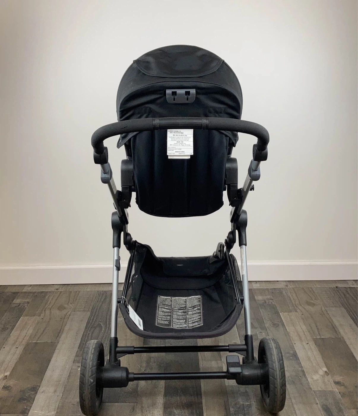 Evenflo Pivot Travel System Stroller - photo 2