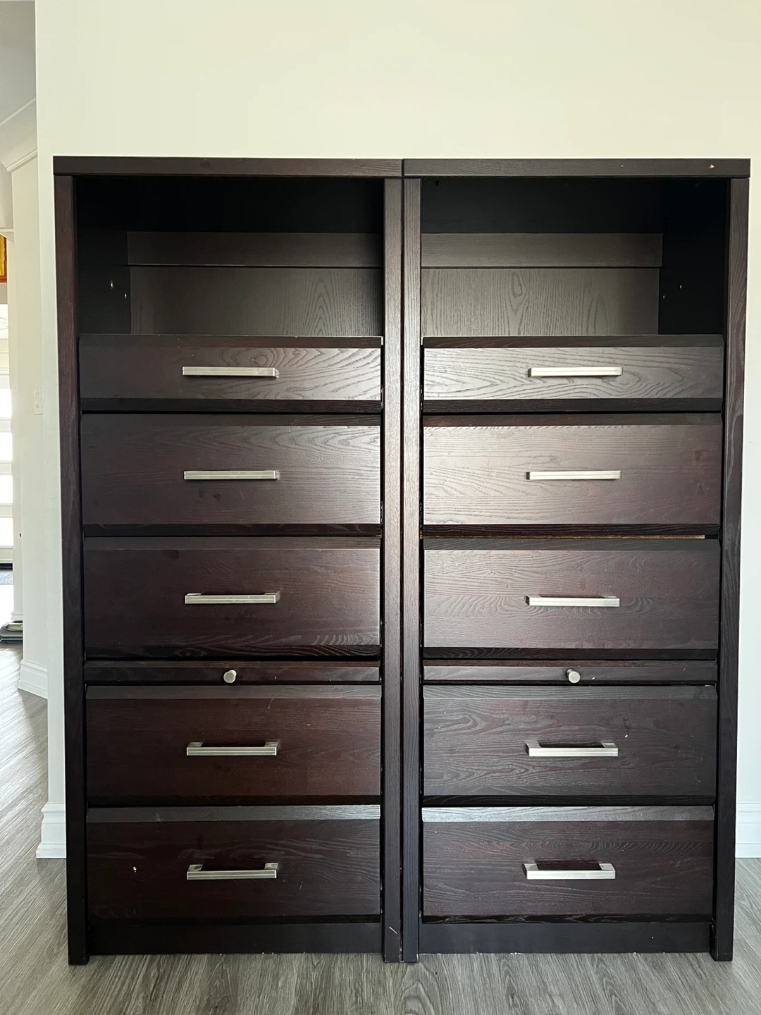 Bedroom Storage Towers / Tall Chest Drawers – 2