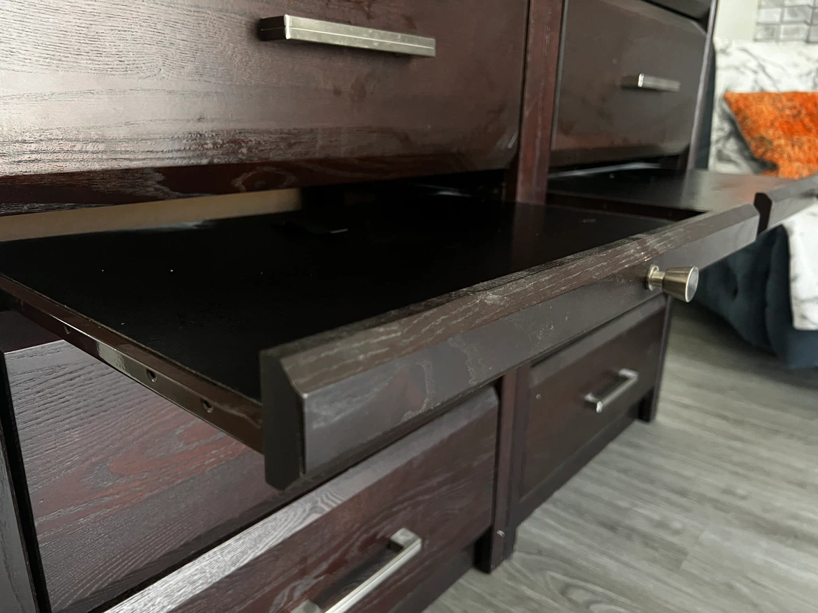 Bedroom Storage Towers / Tall Chest Drawers – 2 - photo 3