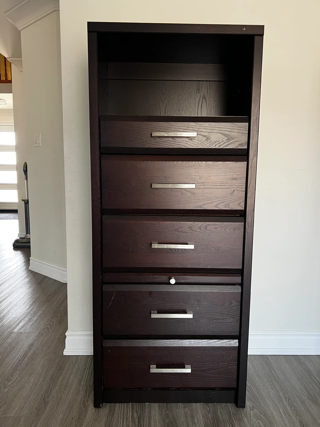 Bedroom Storage Towers / Tall Chest Drawers – 2 - photo 5
